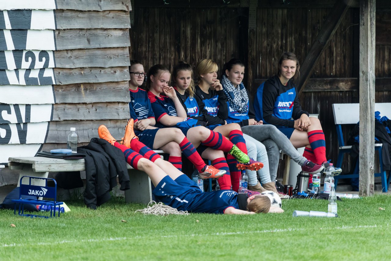 Bild 189 - Frauen TSV Wiemersdorf - FSC Kaltenkirchen : Ergebnis: 0:12